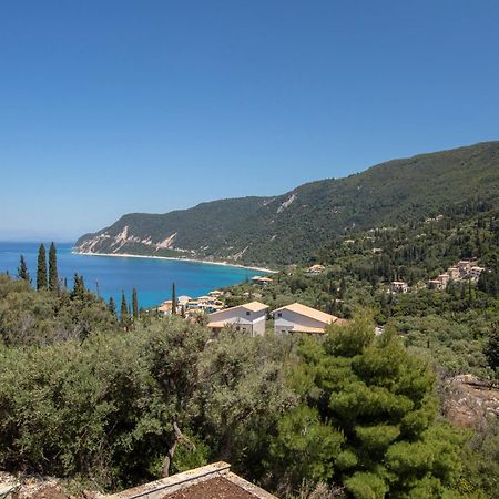 Mylos Ridge Villas - Perseus Áyios Nikítas Extérieur photo