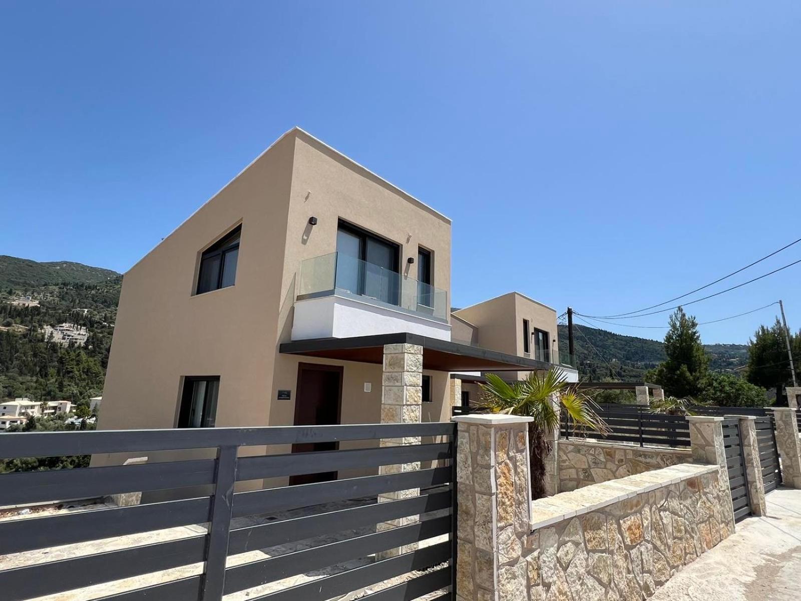 Mylos Ridge Villas - Perseus Áyios Nikítas Extérieur photo