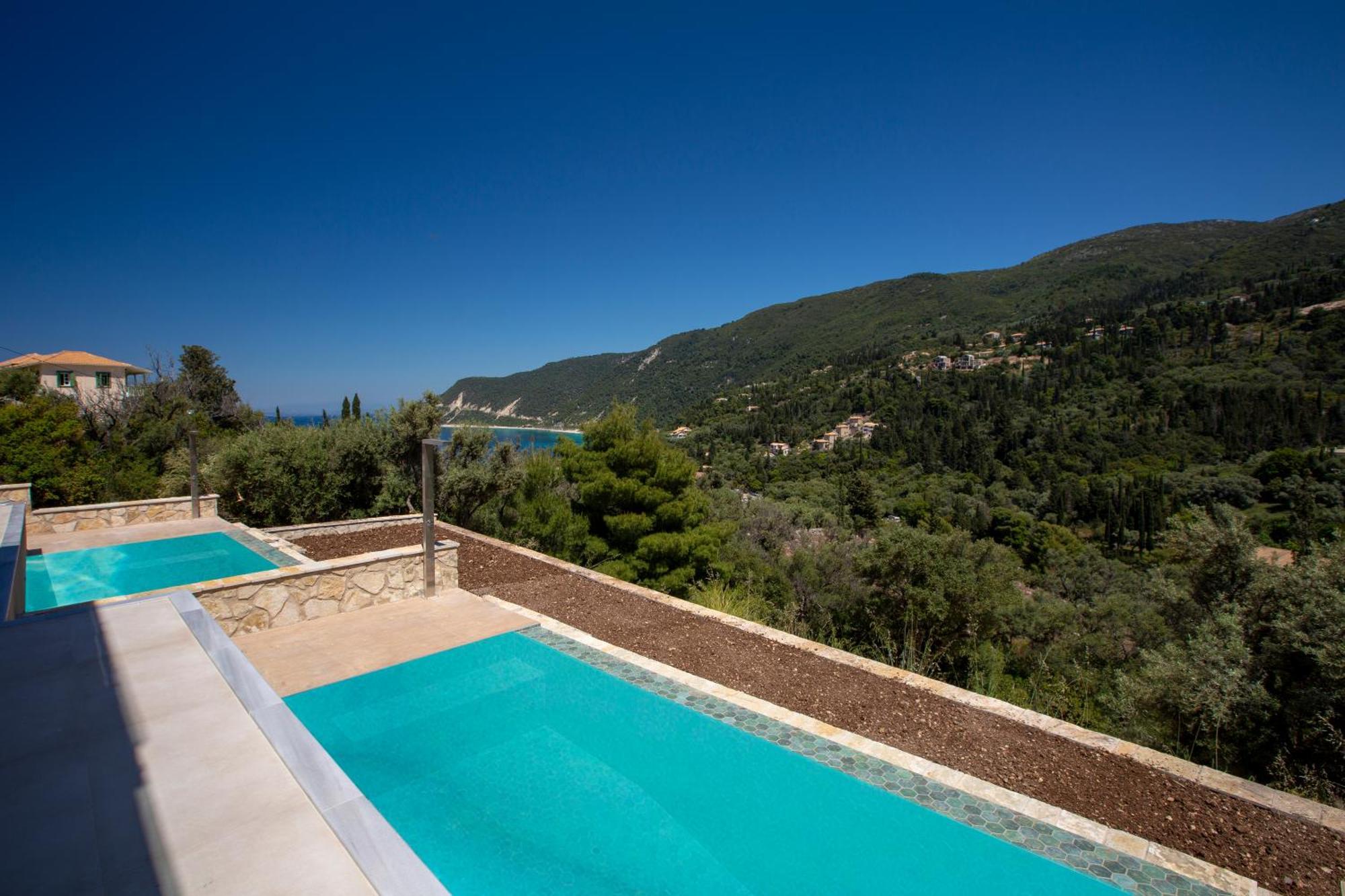 Mylos Ridge Villas - Perseus Áyios Nikítas Extérieur photo