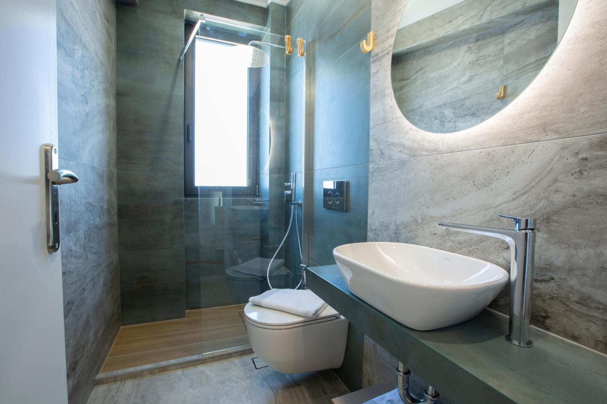 Mylos Ridge Villas - Perseus Áyios Nikítas Extérieur photo