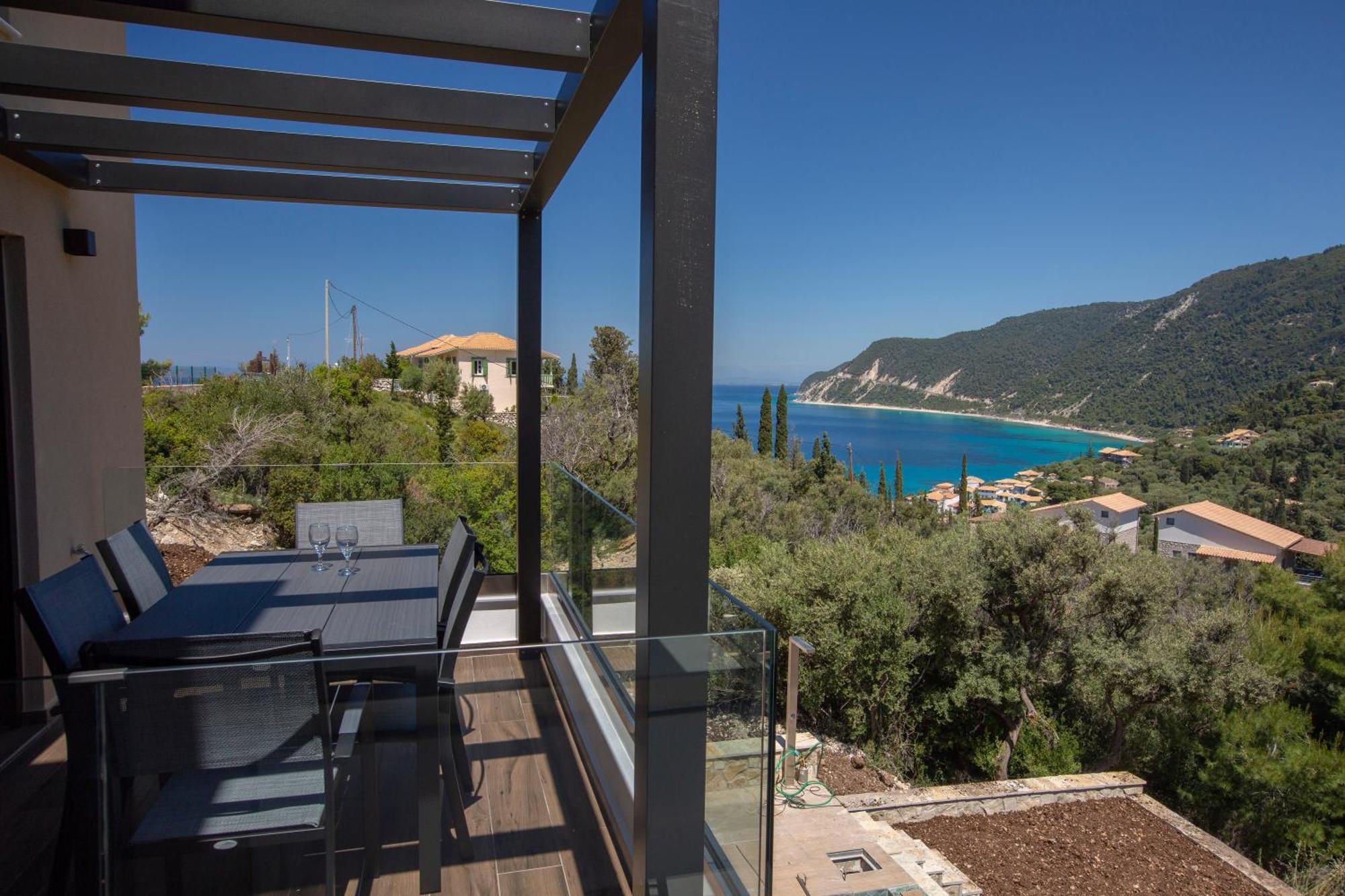 Mylos Ridge Villas - Perseus Áyios Nikítas Extérieur photo