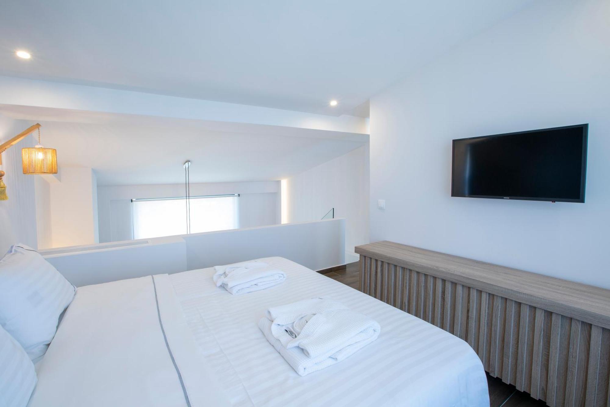 Mylos Ridge Villas - Perseus Áyios Nikítas Extérieur photo