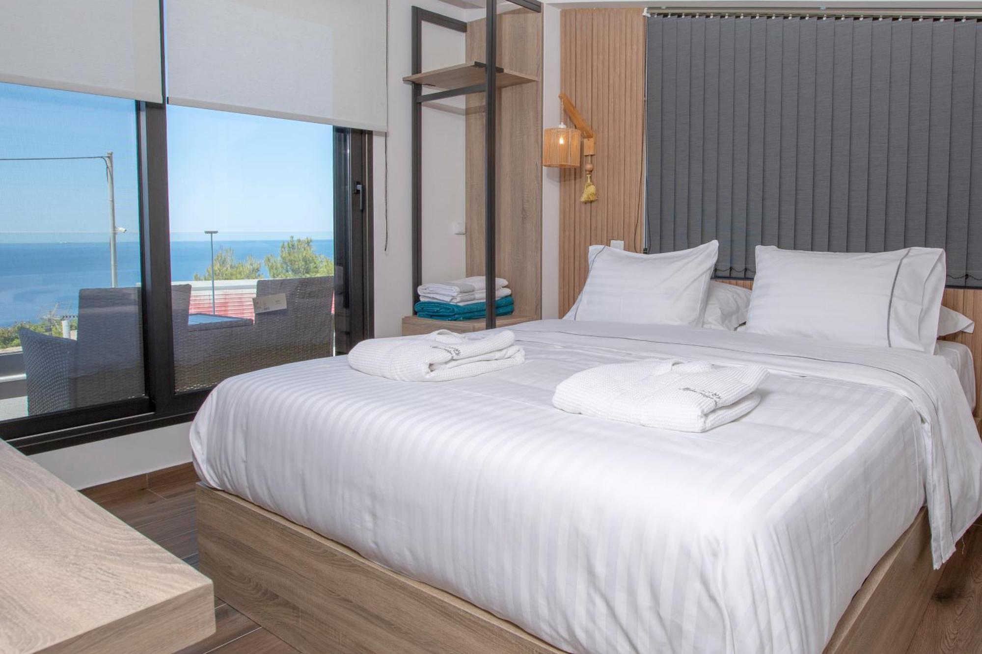 Mylos Ridge Villas - Perseus Áyios Nikítas Extérieur photo