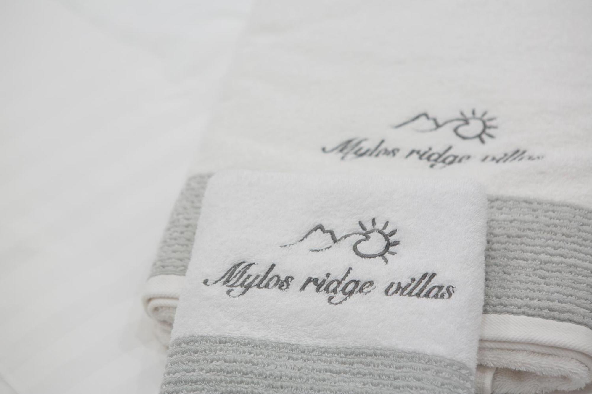 Mylos Ridge Villas - Perseus Áyios Nikítas Extérieur photo