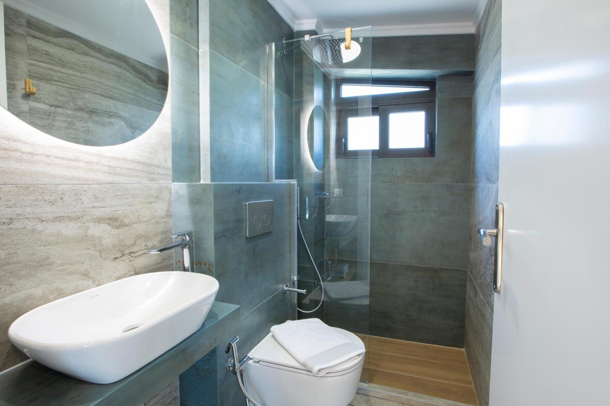 Mylos Ridge Villas - Perseus Áyios Nikítas Extérieur photo
