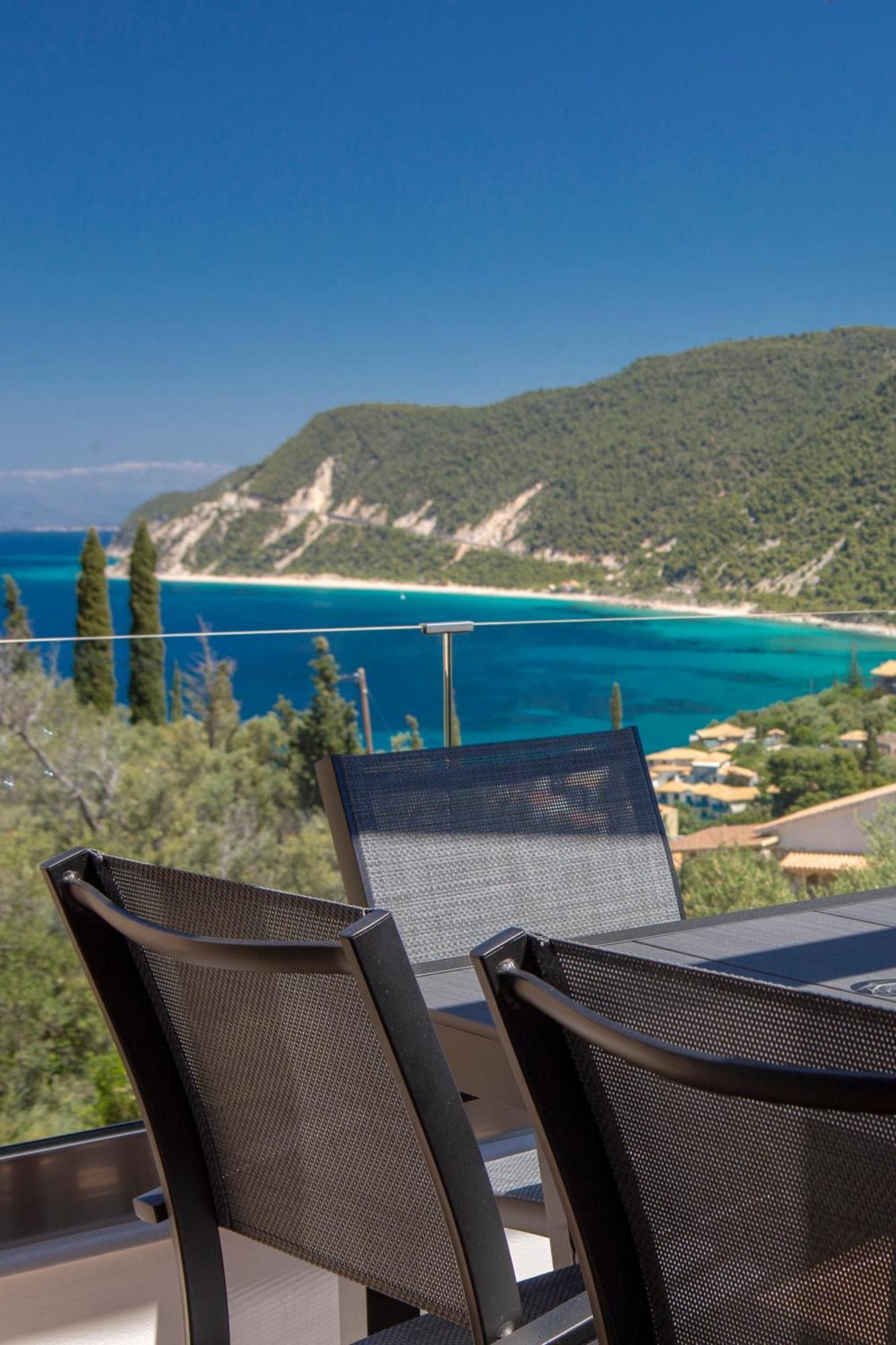 Mylos Ridge Villas - Perseus Áyios Nikítas Extérieur photo
