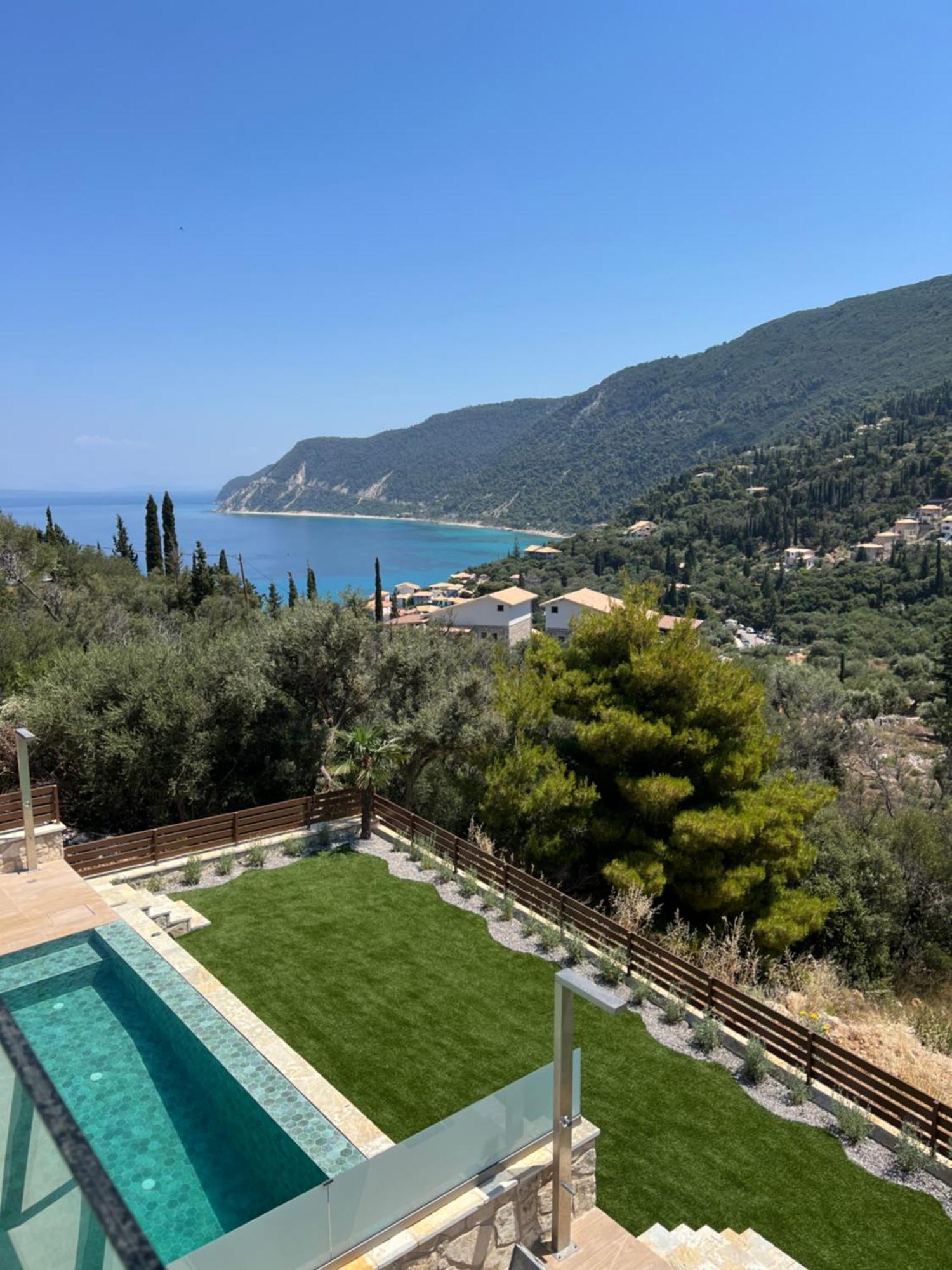 Mylos Ridge Villas - Perseus Áyios Nikítas Extérieur photo